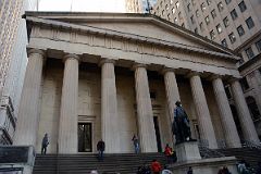 19-1 George Washington Statue in Front Of Federal Hall On Wall St In New York Financial District.jpg